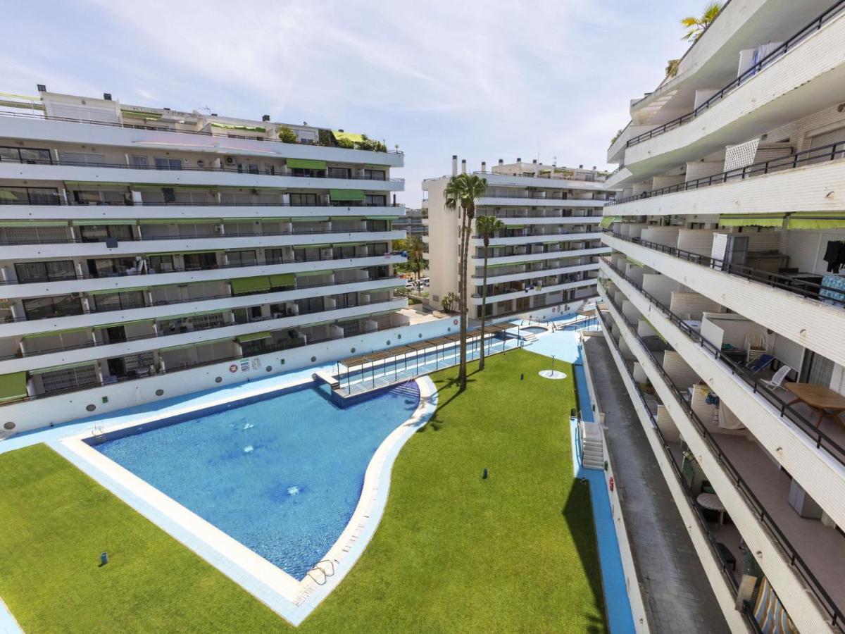 Apartment Riviera Park-2 By Interhome Salou Extérieur photo
