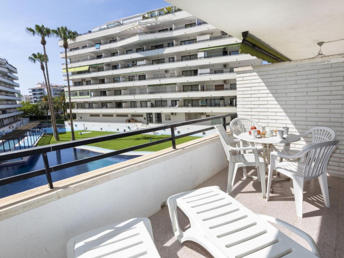 Apartment Riviera Park-2 By Interhome Salou Extérieur photo