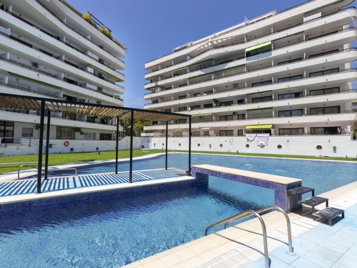 Apartment Riviera Park-2 By Interhome Salou Extérieur photo