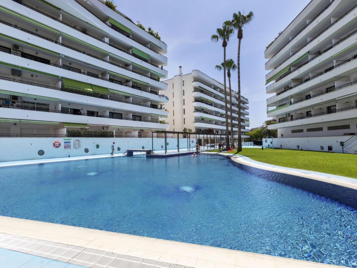 Apartment Riviera Park-2 By Interhome Salou Extérieur photo